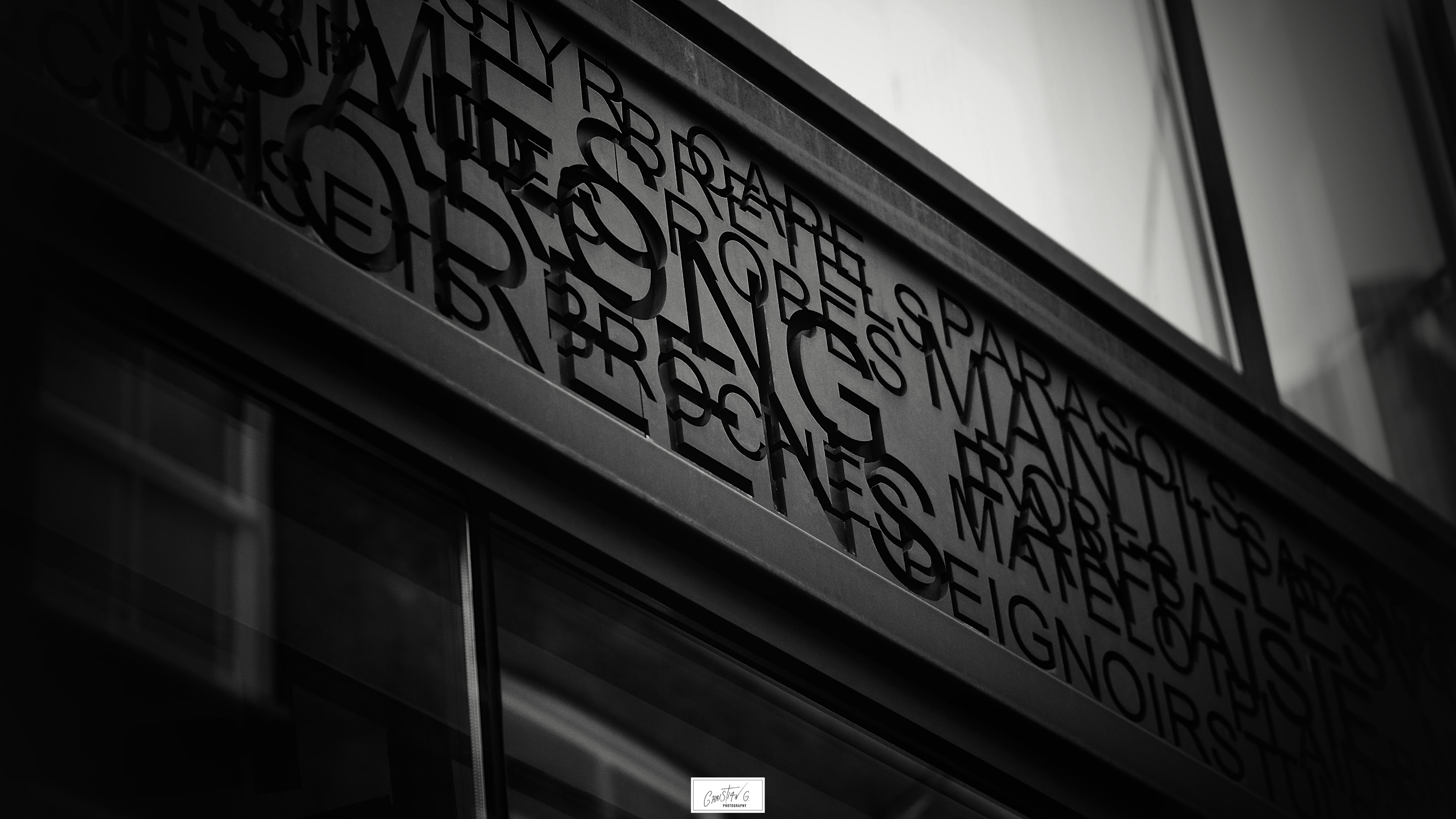Shooting CG Photography - Christian Gafenesch - Photographe artistique - Alsace, France - Shooting, Portraits, Street Photography