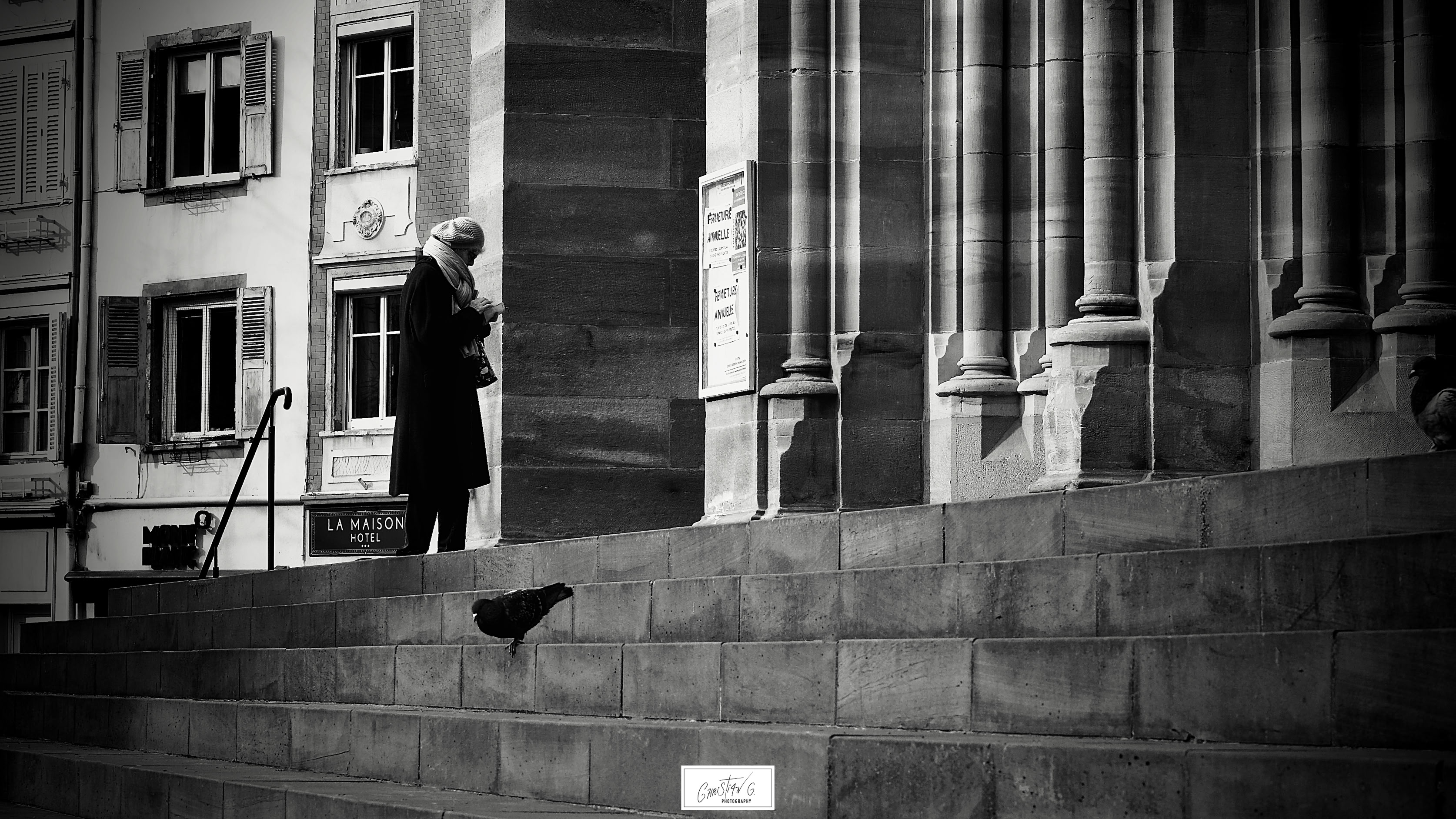 Shooting CG Photography - Christian Gafenesch - Photographe artistique - Alsace, France - Shooting, Portraits, Street Photography